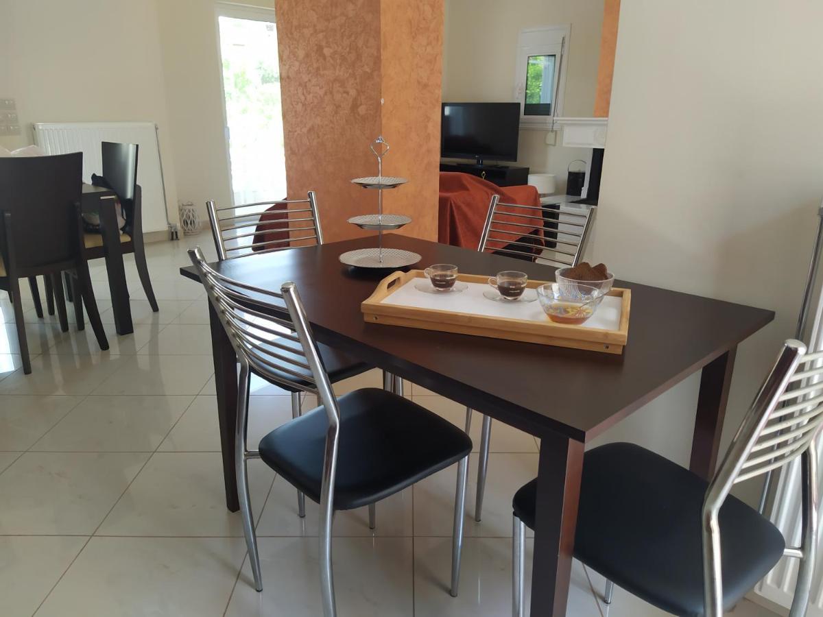 Chara Host Holiday home